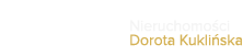 Logo KB Nieruchomości Dorota Kuklińska
